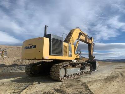 Komatsu PC1250LC-8 Excavator