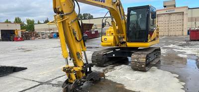 Komatsu PC130-11 Excavator