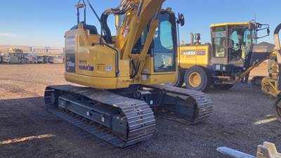 Komatsu PC138US LC-11 Excavator