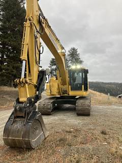 Komatsu PC238US LC-11 Excavator