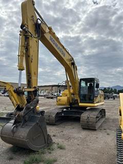 Komatsu PC210LCI-11 Excavator