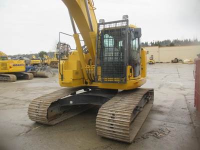 Komatsu PC238US LC-11 Excavator