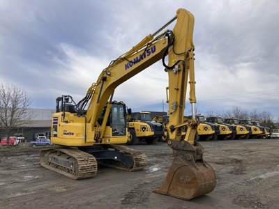 Komatsu PC238US LC-11 Excavator