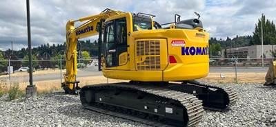 Komatsu PC238US LC-11 Excavator