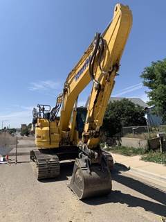 Komatsu PC238US LC-11 Excavator