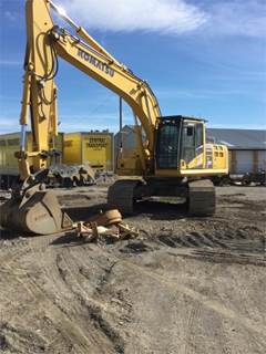 Komatsu PC290LC-11 Excavator