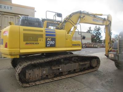 Komatsu PC290LC-11 Excavator