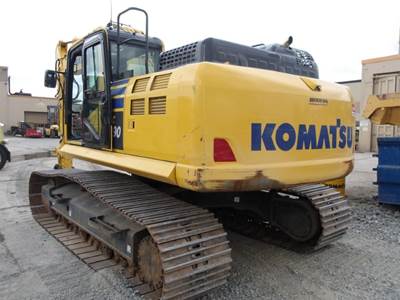 2022 Komatsu PC290LC-11 Excavator For Sale, 1,131 Hours | Belgrade, MT ...