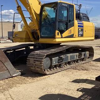 Komatsu PC360LCi-11 Excavator
