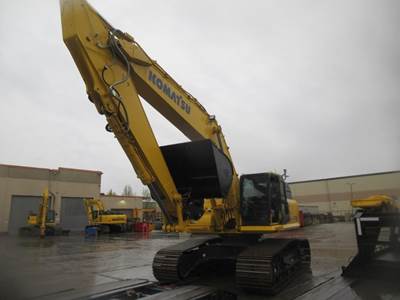 Komatsu PC490 LCi-11 Excavator