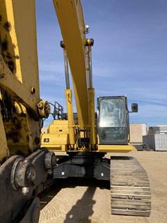 Komatsu PC490LC-11 Excavator