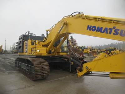Komatsu PC650LC-11 Excavator