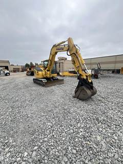 Komatsu PC88MR-11 Excavator