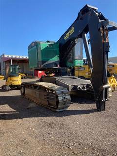 TimberPro TL745C Feller Buncher