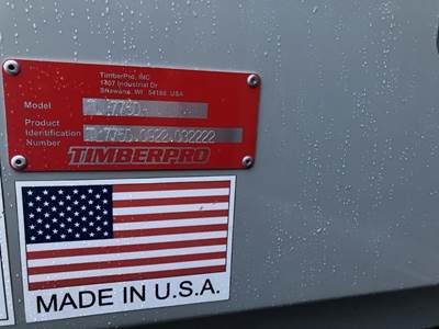 2022 TimberPro TL775D Feller Buncher For Sale, 4,815 Hours | Spokane ...