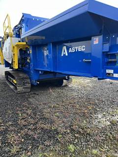 Astec PETERSON 5710E Horizontal Grinder