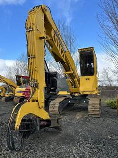 Komatsu PC290LL-11 Log Loader