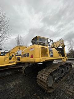 2022 Komatsu PC290LL-11 Log Loader For Sale, 3,462 Hours | Eugene, OR ...
