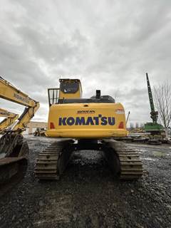 2022 Komatsu PC290LL-11 Log Loader For Sale, 3,462 Hours | Eugene, OR ...