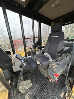 2022 Komatsu PC290LL-11 Log Loader For Sale, 3,462 Hours | Eugene, OR ...