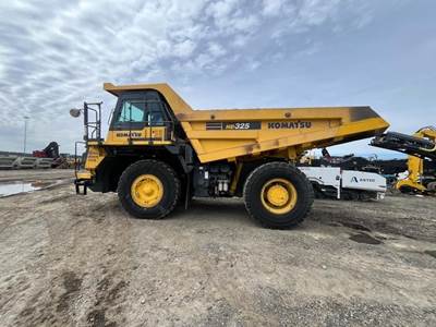 Komatsu HD325-8 Off-Highway Truck