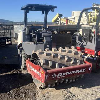 Dynapac CA1300PD Padfoot Roller Compactor