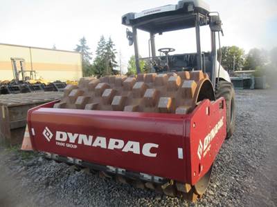 Dynapac CA2500PD Padfoot Roller Compactor