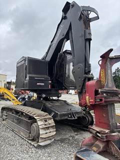 TimberPro TL755D Logging Processor