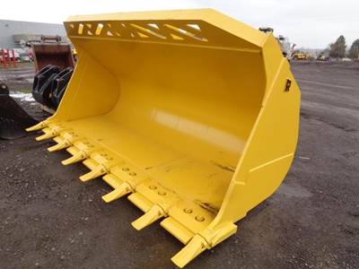 Rockland WA480 Rock Bucket