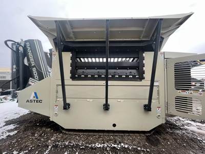 Astec RANGER SD09 Screening Plant