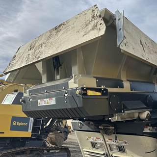 Astec RANGER SS13 Screening Plant