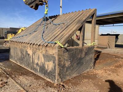 Rock Tough G3RRA14-4 Screening Plant