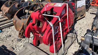 LaBounty MRX150 Shear