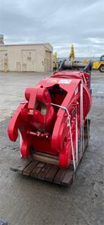 LaBounty MRX250 Shear