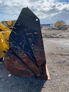 WA600 Skeleton Bucket