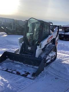 Bobcat T66 Skid Steer