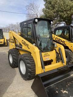 Gehl R260 Skid Steer