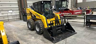 Gehl R260 Skid Steer