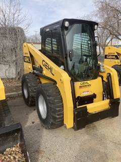 Gehl R260 Skid Steer