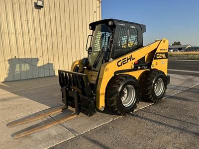 Gehl R260 Skid Steer