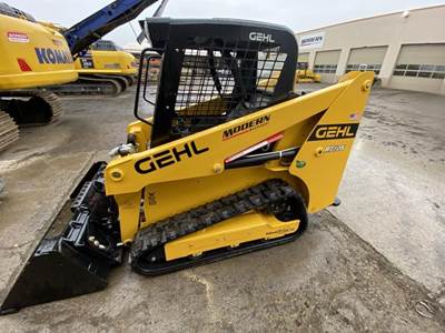Gehl RT105 Skid Steer