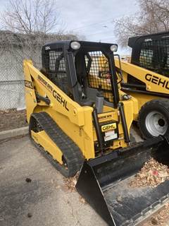 Gehl RT105 Skid Steer
