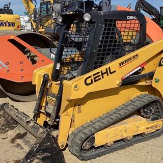 Gehl RT105 Skid Steer