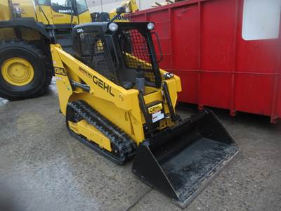 Gehl RT105 Skid Steer