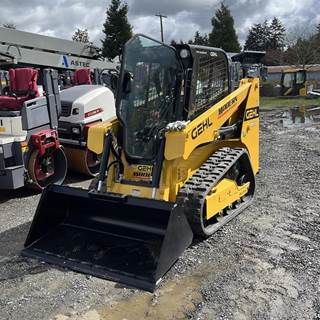 Gehl RT135 Skid Steer