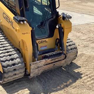 Gehl RT165 Skid Steer