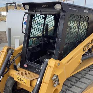 Gehl RT255 Skid Steer