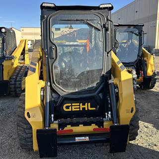 Gehl V210 Skid Steer