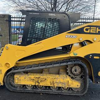Gehl VT320 Skid Steer