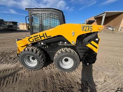 Gehl v275 Skid Steer